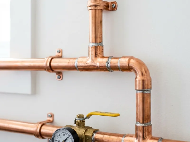 Pipe Repair & Replacement Plumber in Marietta, GA